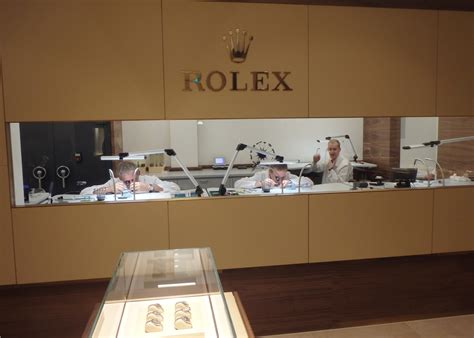 Rolex winkel amsterdam